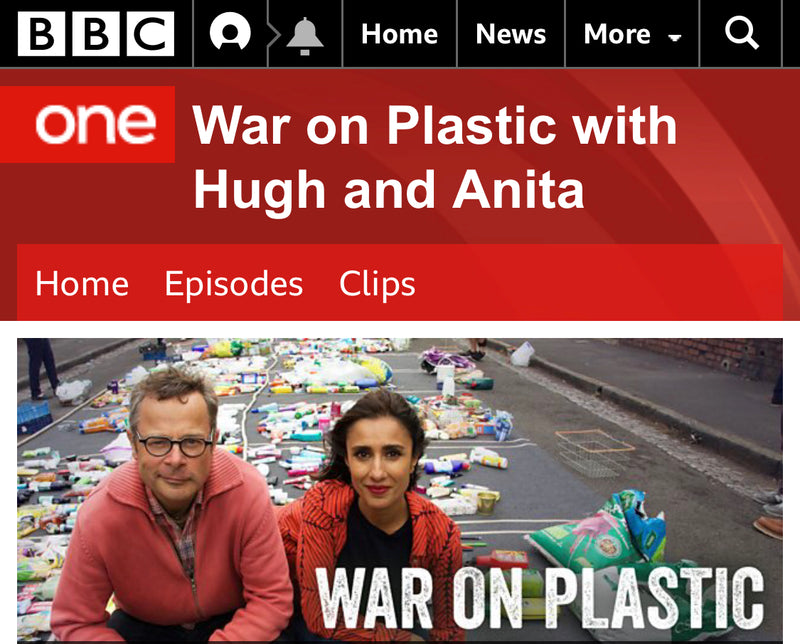 Call to arms! War On Plastic