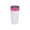 Circular Cup Reusable 12oz 100% Leakproof Cup Medium - Chalk & Lotus Pink