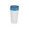 Circular Cup Reusable 12oz 100% Leakproof Cup Medium - Chalk & Pacific Blue