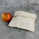 A Slice of Green Organic Cotton Baggie