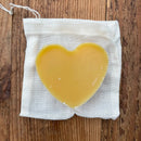 Urban Green Company Bees Wax Refresher Heart