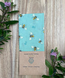 Urban Green Company Beeswax Bread Bag - Bees