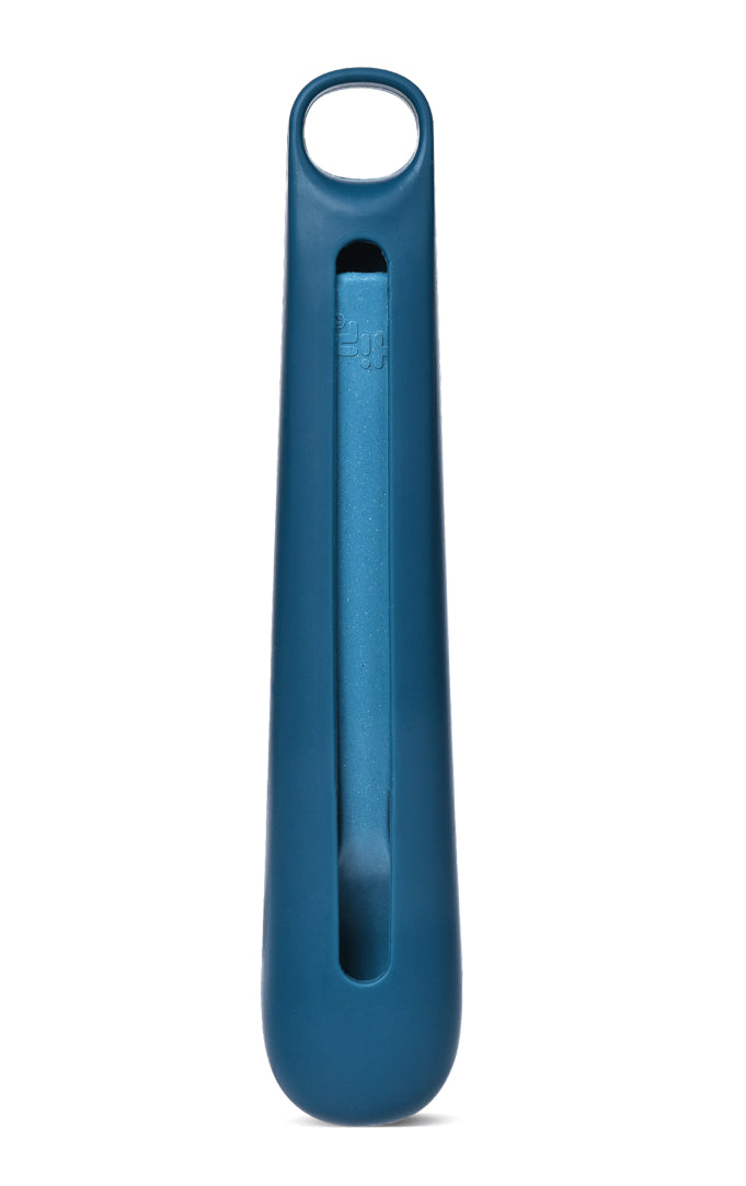 Hip with Purpose Reusable Silicone Cutlery holder with Ocean Bound Cutlery - Jade