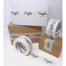 Cascayde 50m Paper Tape - Fragile (48mm wide)