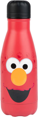 Erik Elmo Sesame Street Hot and Cold Stainless Steel Insulated Bottle - 260ml/9oz