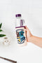 Erik Harry Potter Glass Bottle - 500ml/17oz 4