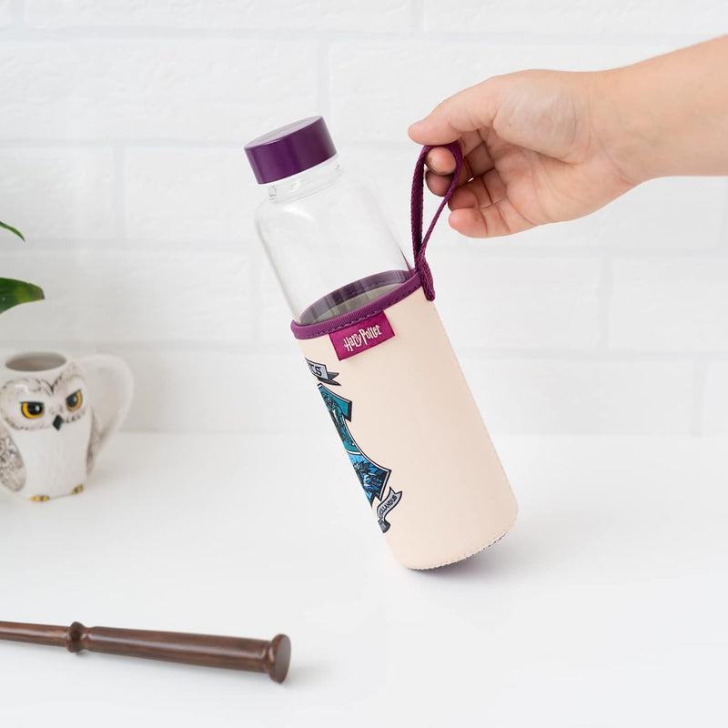 Erik Harry Potter Glass Bottle - 500ml/17oz 5