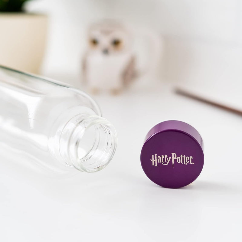 Erik Harry Potter Glass Bottle - 500ml/17oz 6