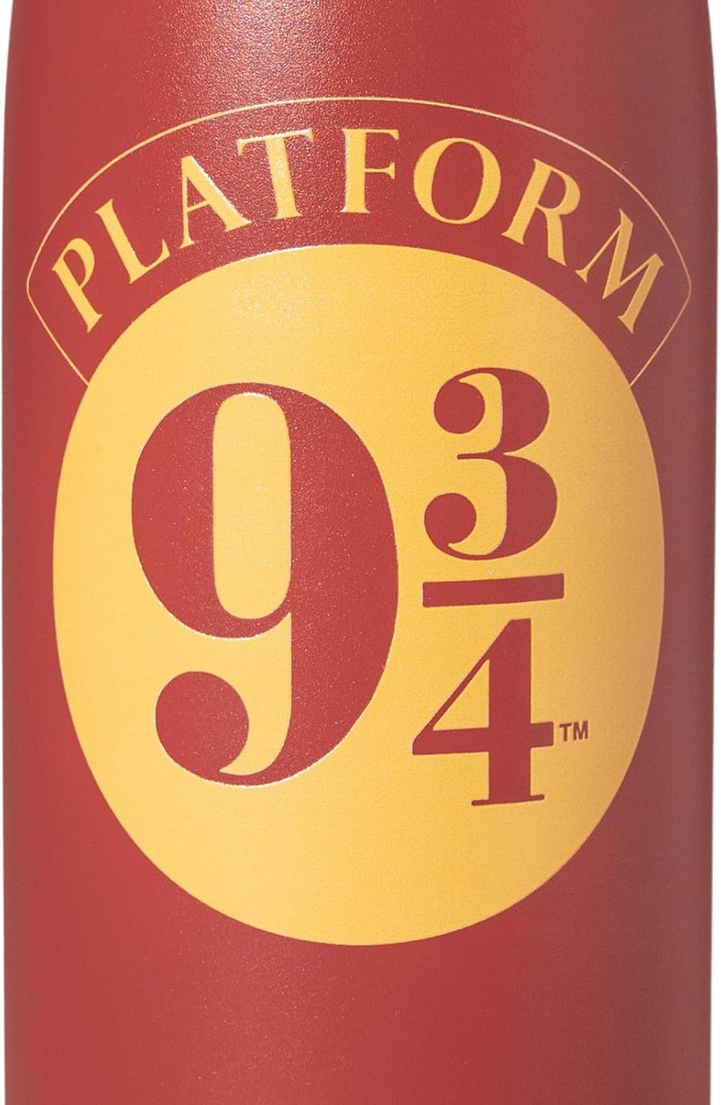 Erik Harry Potter Platform 9 3/4 Hot and Cold Stainless Steel Insulated Bottle - 500ml/17oz 5