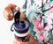 Erik Jurassic Park Barbasol Hot and Cold Stainless Steel Insulated Bottle - 380ml/13oz 5