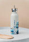 Erik Kokonote Hokusai Hot and Cold Stainless Steel Insulated Bottle - 500ml/17oz 3