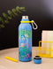 Erik Rick and Morty Hot and Cold Stainless Steel Insulated Bottle - 500ml/17oz  5