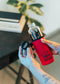 Erik Stranger Things Glass Bottle - 500ml/17oz 3
