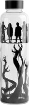 Erik Stranger Things Glass Bottle - 500ml/17oz 4