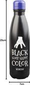 Erik Wednesday Hot and Cold Stainless Steel Insulated Bottle - 500ml/17oz 2