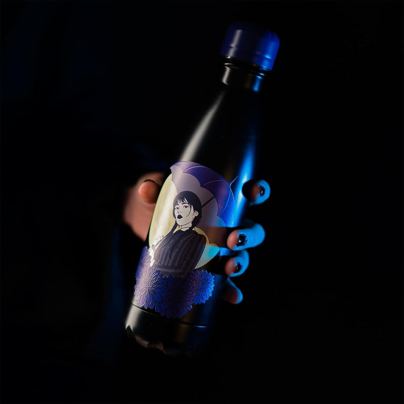 Erik Wednesday Hot and Cold Stainless Steel Insulated Bottle - 500ml/17oz 4