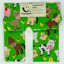 Re-Wrap-It Reusable Food/Snack wrapper - Various Designs