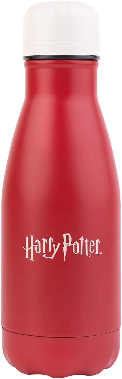 Erik Harry Potter Hot and Cold Stainless Steel Insulated Bottle - 260ml/9oz