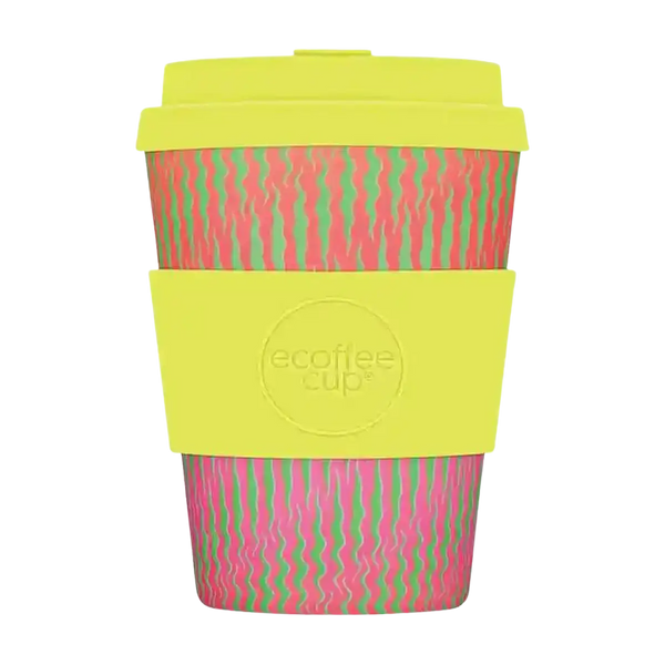 Ecoffee Reusable Cup Medium: Horsome Orse