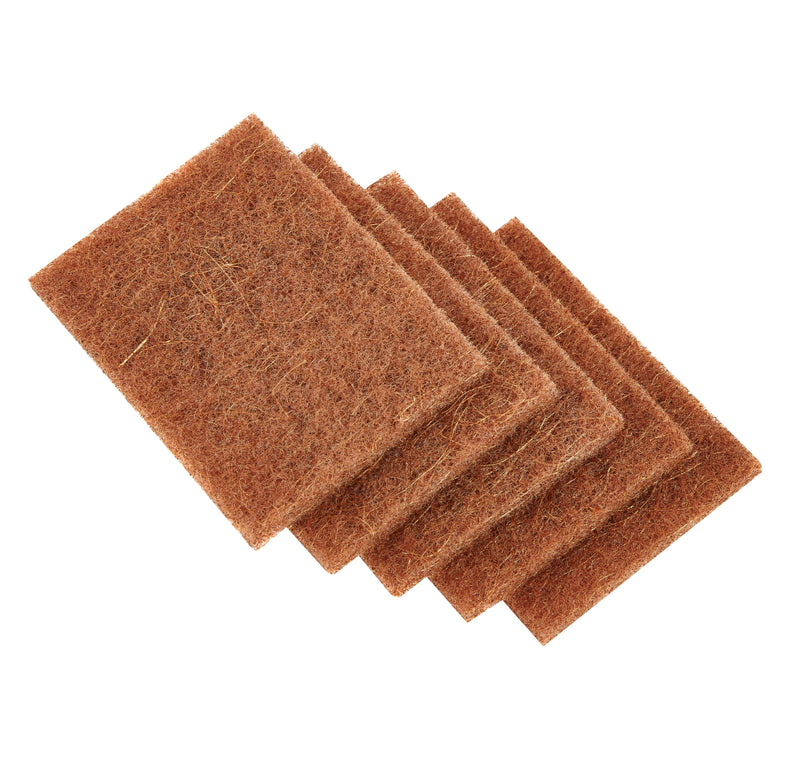 Re:gn Biodegradable Coconut Kitchen Scourers- Pack of 5