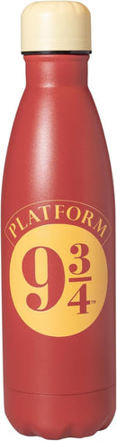 Erik Harry Potter Platform 9 3/4 Hot and Cold Stainless Steel Insulated Bottle - 500ml/17oz