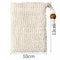 Jungle Culture Soap Bag - Sisal | Natural Fibre Mesh Soap Pouch Sack