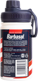 Erik Jurassic Park Barbasol Hot and Cold Stainless Steel Insulated Bottle - 380ml/13oz