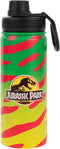 Erik Jurassic Park Hot and Cold Stainless Steel Insulated Bottle - 500ml/17oz