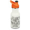 Klean Kanteen Kid Kanteen Reusable Single Wall Bottle: Tigers