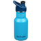 Klean Kanteen Kid Kanteen Reusable Single Wall Bottle: Hawaiian Ocean