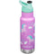 Klean Kanteen Kid Kanteen Reusable Vacuum Insulated Bottle: Unicorns