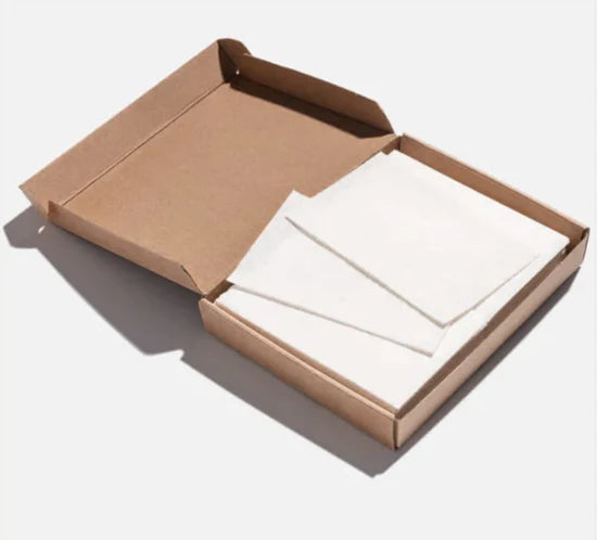Re:gn Laundry Detergent Sheets - Pack of 64 (Plastic-Free)