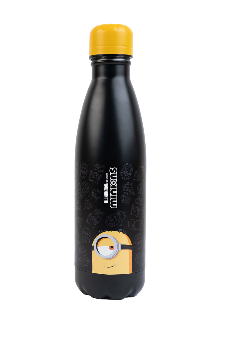 Erik Minions Hot and Cold Stainless Steel Insulated Bottle - 500ml/17oz