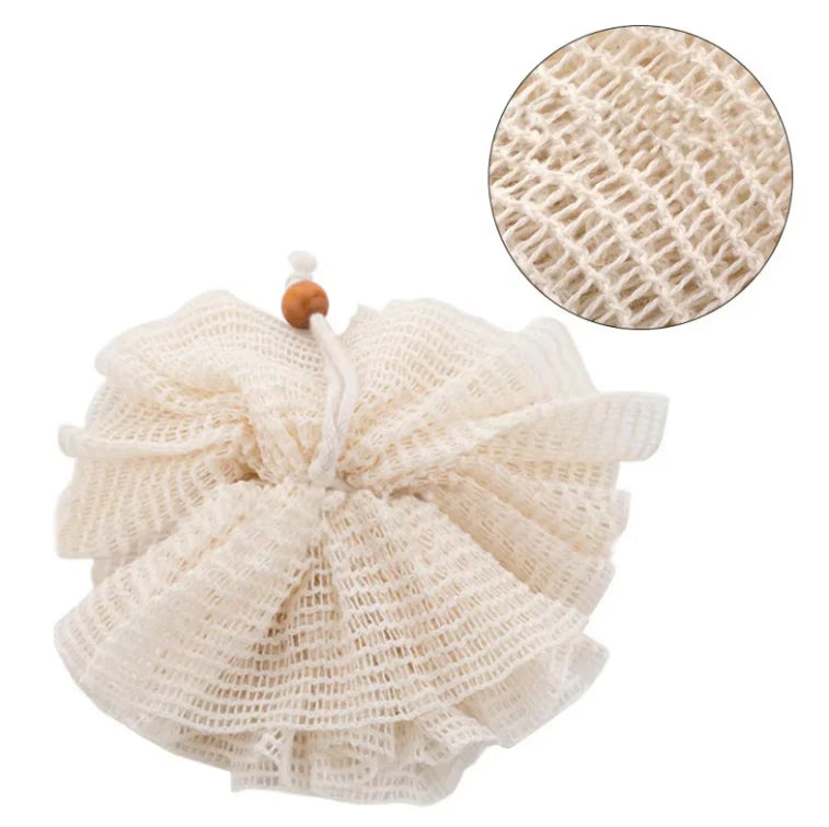 Re:gn Organic Cotton Pouf