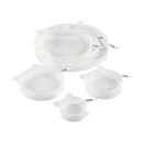 Re:gn Reusable Silicone Stretch Lids - Set of 6