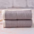 Jungle Culture Reusable Dish Cloths - 100% Organic Sisal / Cotton Cloth