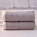 Jungle Culture Reusable Dish Cloths - 100% Organic Sisal / Cotton Cloth