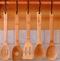 Jungle Culture Wooden Kitchen Utensil Set Bamboo