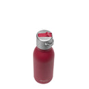 Qwetch Small Reusable Bottle - Sports Lid 350ml Garnet