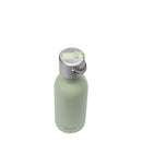 Qwetch Small Reusable Bottle - Sports Lid 350ml linden