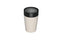 rCUP Reusable 100% Leakproof Cup - Cream and Black