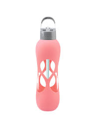 Bobble Pure Reusable Bottle: Flamingo