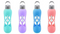 Bobble Pure Reusable Bottle: Flamingo