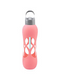 Bobble Pure Reusable Bottle: Flamingo