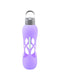 Bobble Pure Reusable Glass Bottle: Lavender