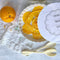 Bowl Over Reusable Cotton Bowl Covers: Write on wash out PINK PEN