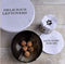 Bowl Over Reusable Cotton Bowl Covers: Set of 3 messages and image