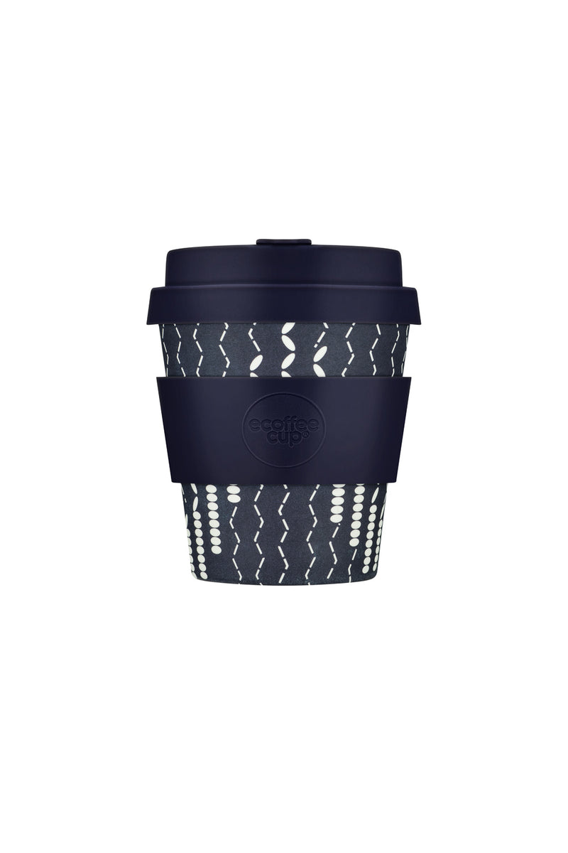 Ecoffee Reusable Cup Mini Church & Chambers 6oz 180ml