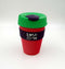 KeepCup Love Leam KeepCup Original Medium - Purple/Green/Pink