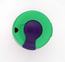 KeepCup Love Leam KeepCup Original Medium - Purple/Green/Pink